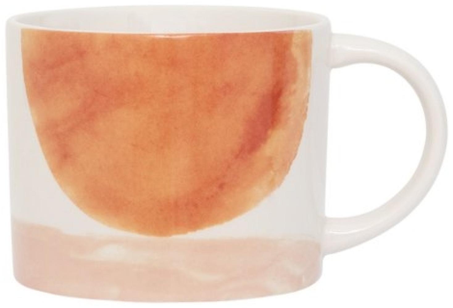 Urban Nature Culture Tasse Tazza H Steinzeug (14,5x10,5x8,5cm) 107408 Bild 1