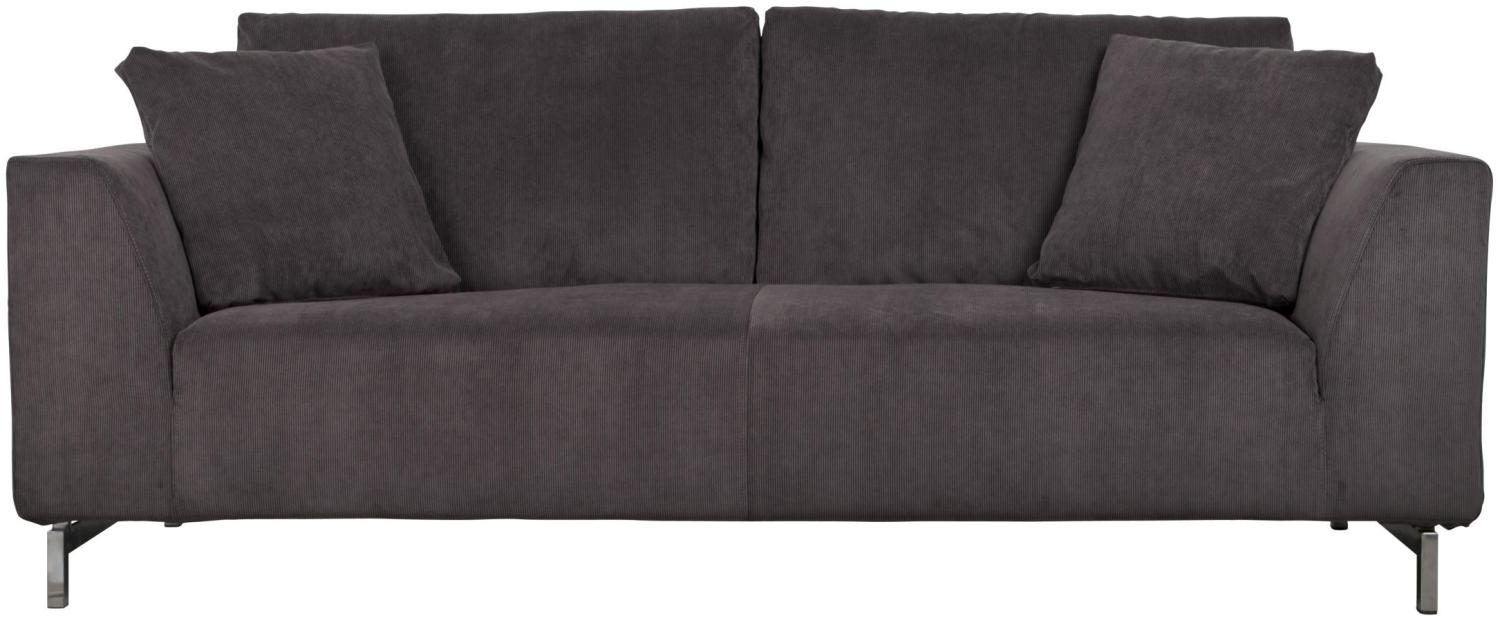 Dragon Rib - Sofa - Grau Bild 1