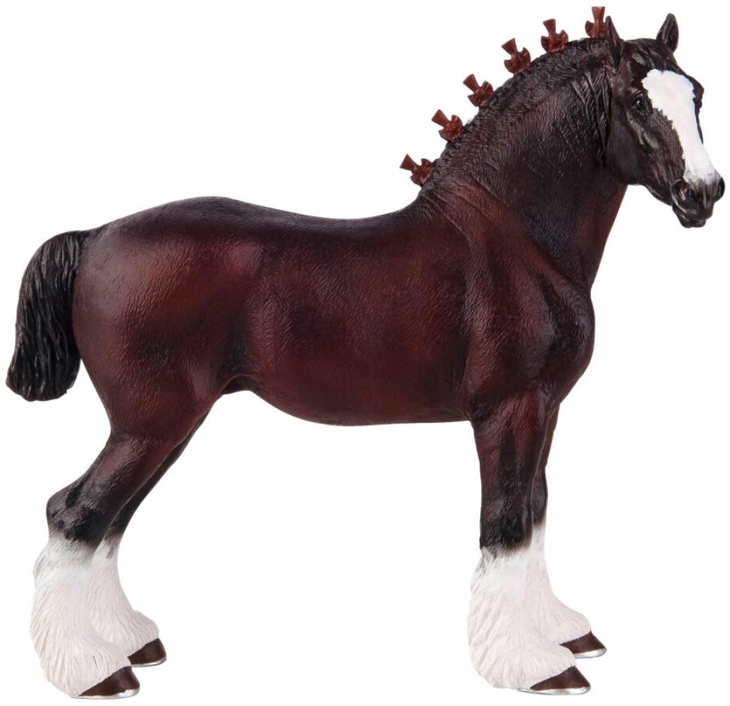 Legler Animal Planet Shire Horse, Spielzeug, ab 3 Jahre, 387290 Bild 1