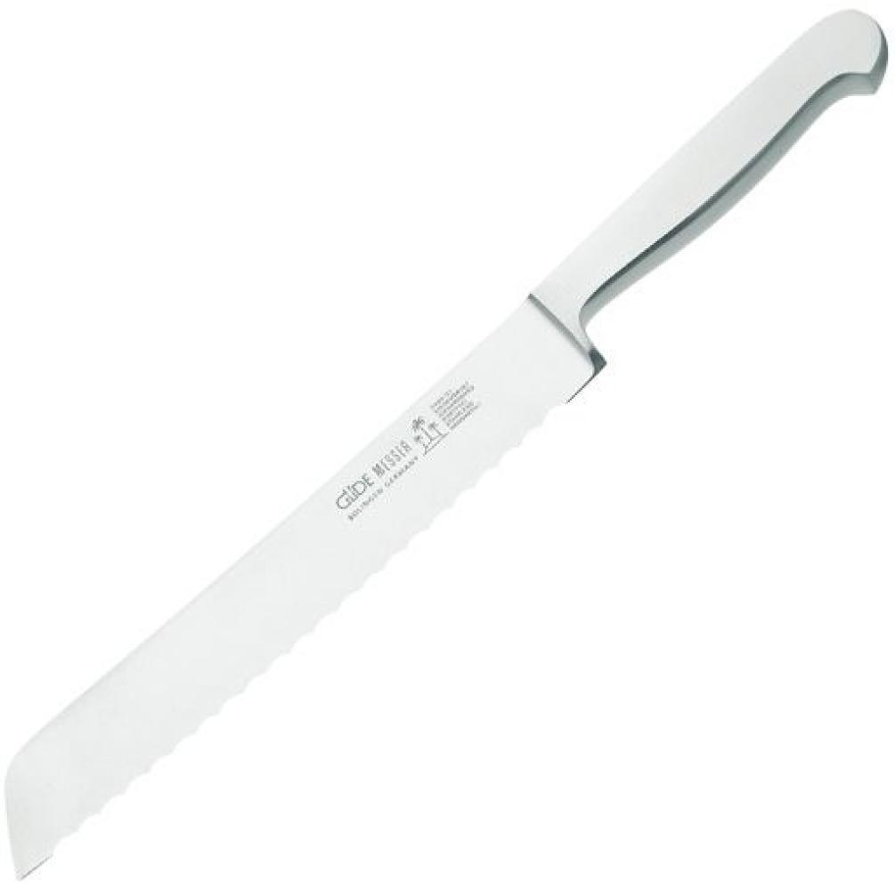 Güde Erwachsene Brotmesser KAPPA Serie Klingenlänge: 21 cm Stahl Messer Bild 1