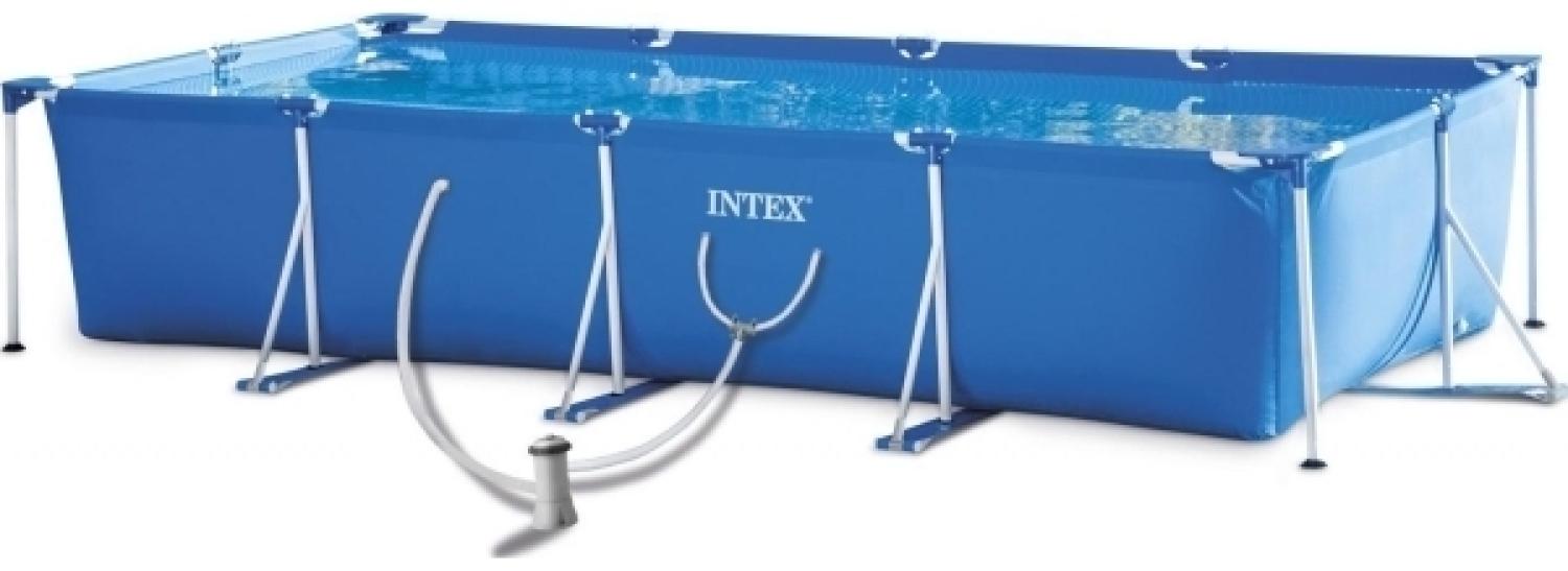 Intex Rack Pool 450x220cm 10in1 (28274) Bild 1
