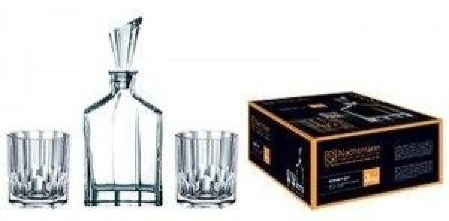 Nachtmann Vorteilsset 4 x 3 Glas/Stck Whisky 7375/3tlg. Aspen 90024 Bild 1