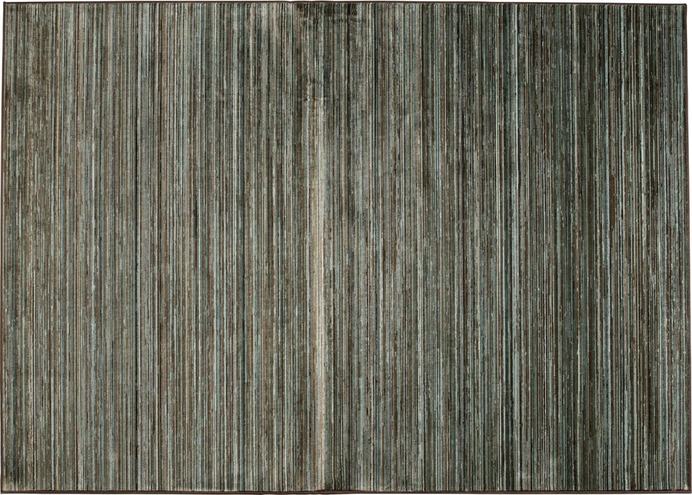 Teppich - Keklapis - 200x300 cm - Grün Bild 1