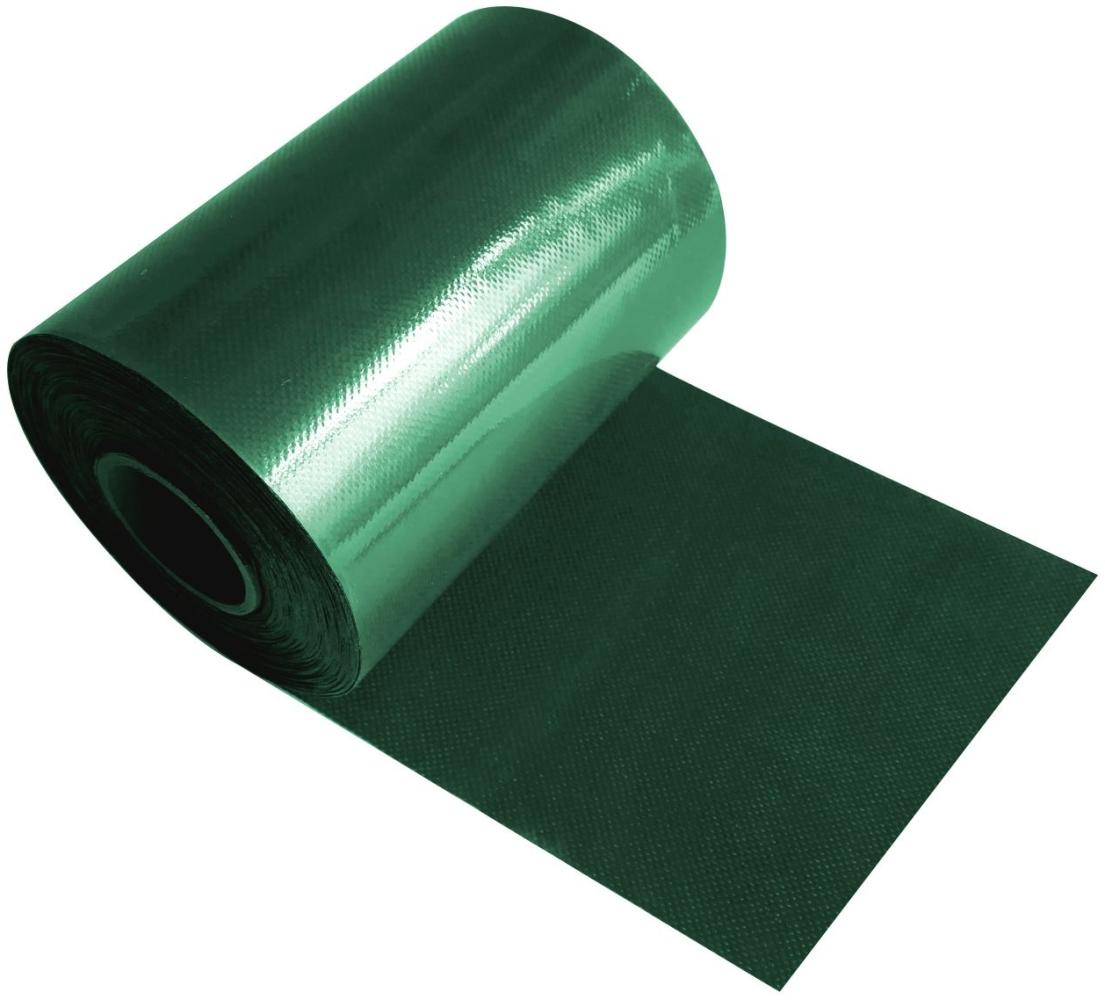 TrendLine Sichtschutzstreifen grün 20,5 m x 19 cm Bild 1