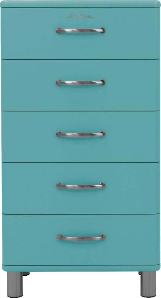 New Malibu 5215 - Kommode - Schubladenschrank-Wasserblau Bild 1