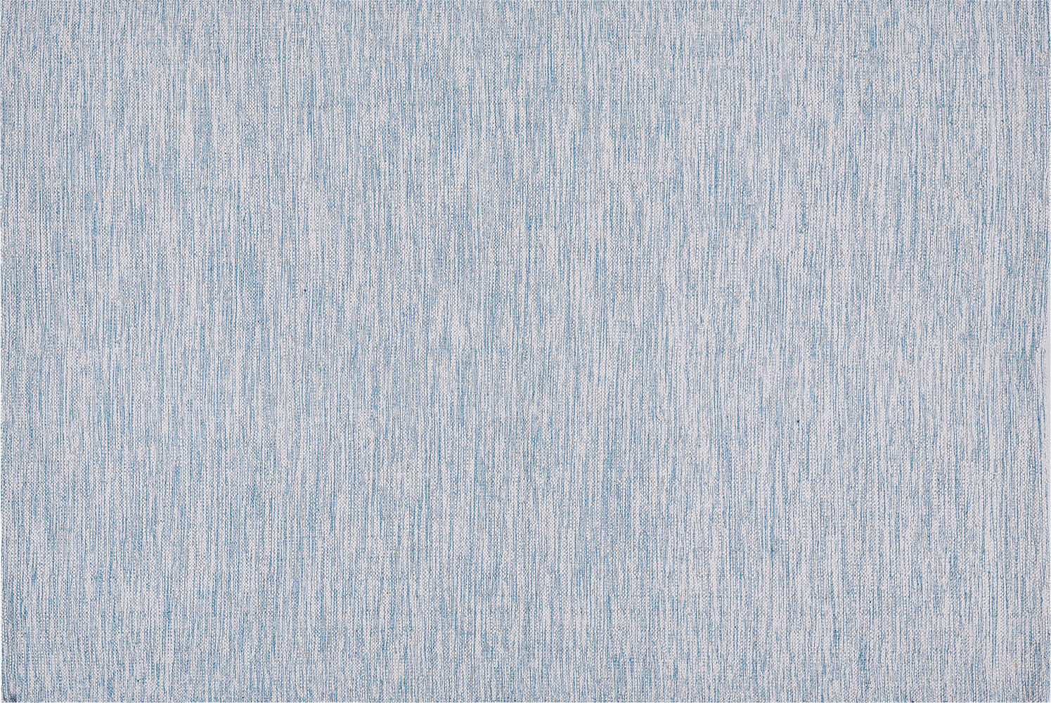 Teppich hellblau 160 x 230 cm Kurzflor DERINCE Bild 1