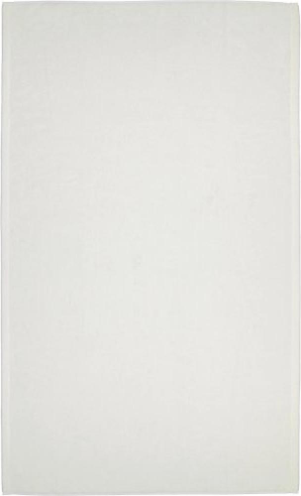 Cawö Badetuch Lifestyle Uni Weiß (100x160cm) 7007-100/160-600 Bild 1