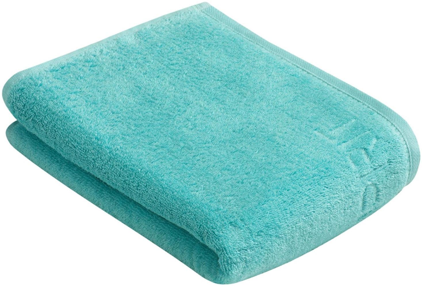 Esprit Handtücher Modern Solid | Duschtuch 67x140 cm | turquoise Bild 1