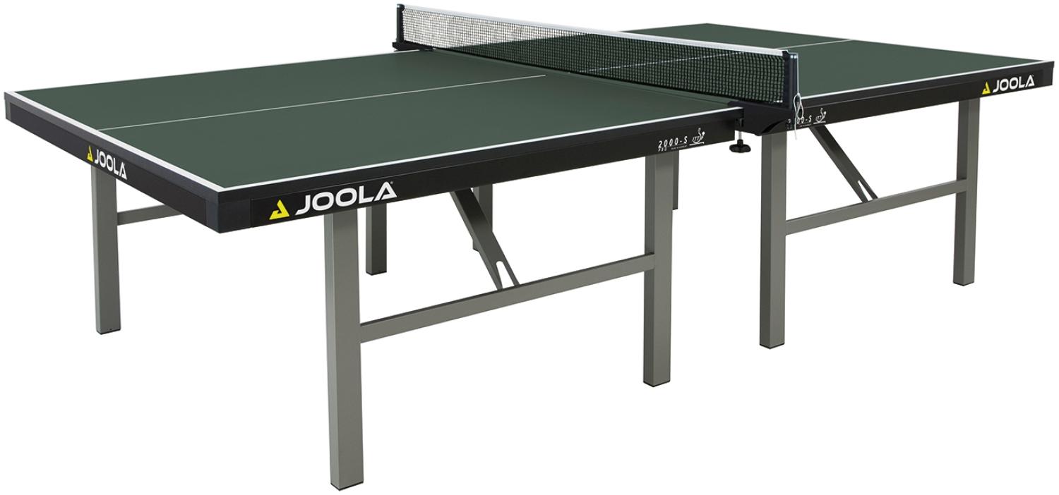 Joola Indoor-Tischtennisplatte "2000 S Pro" (ITTF), grün Bild 1