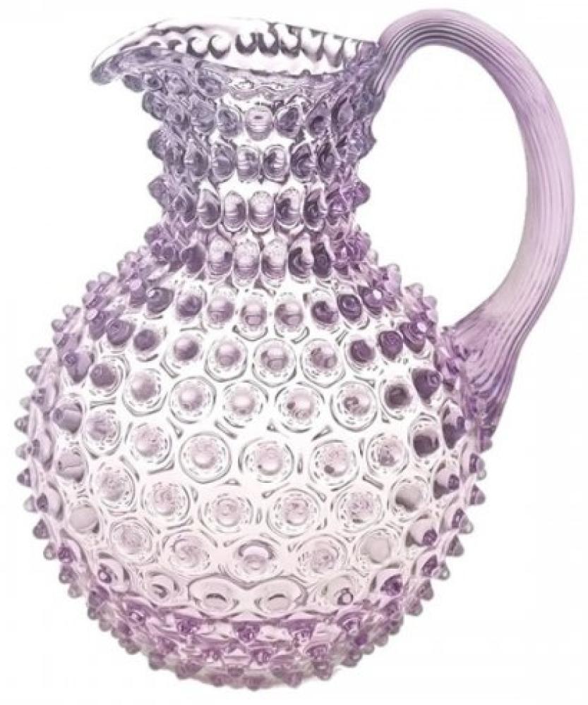 Klimchi Studio Karaffe Hobnail Lilac Flieder 16184/2000-19/27 Bild 1