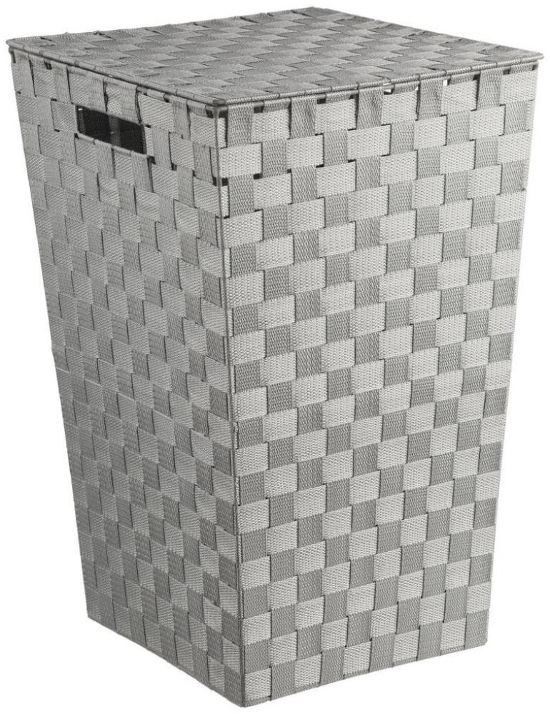 Wäschekorb, Wäschesammler, 53x33x33 cm, 5five Simply Smart Bild 1