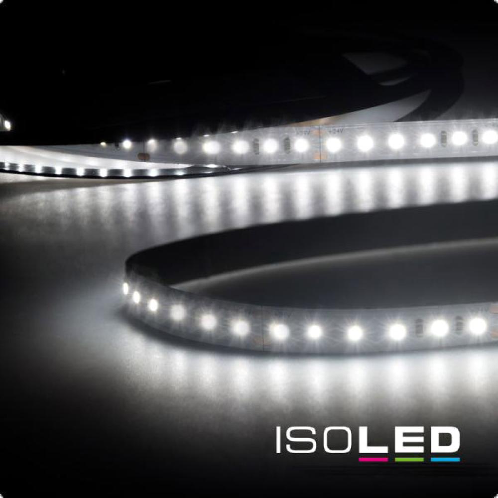 ISOLED LED CRI940 CC-Flexband, 24V, 12W, IP20, neutralweiß, 15m Rolle Bild 1