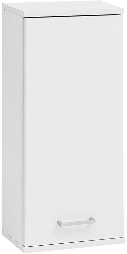 Schildmeyer Hängeschrank Lorenz 142095, perl weiß, 30,3 x 20,5 x 70,8 cm Bild 1