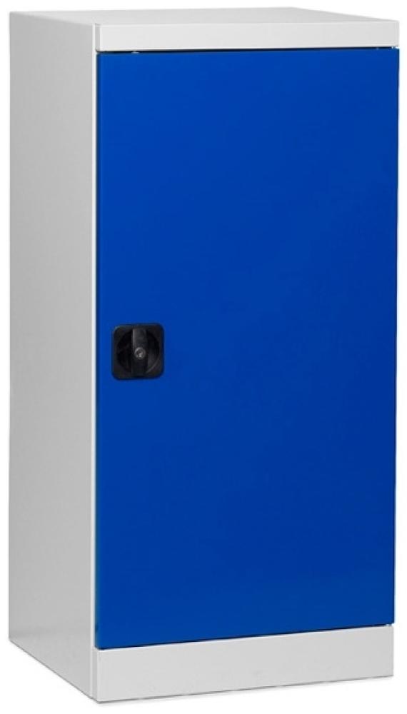 Werkzeugschrank SMV 1000x435x1040 mm blaue Tür Bild 1
