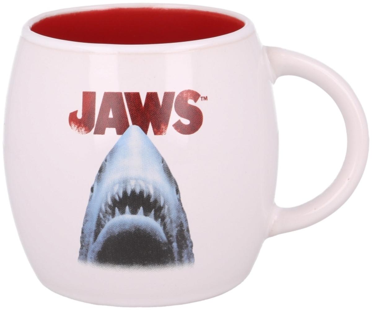 Jaws - Hai Keramik Tasse 380ml Bild 1