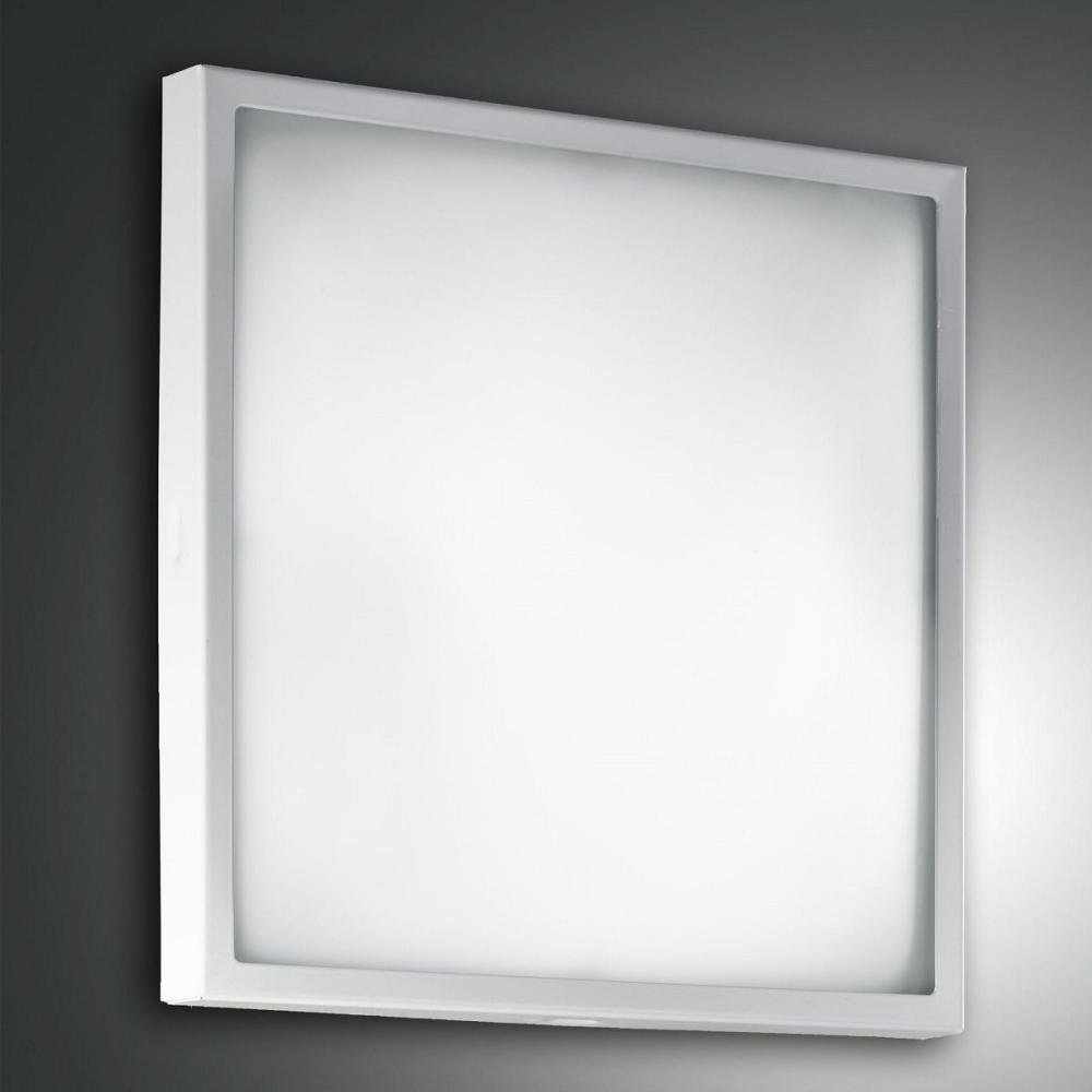FABAS LUCE No. 3505-61-102 Deckenleuchte OSAKA LED 30x30 weiß 3-Step dimmbar Bild 1