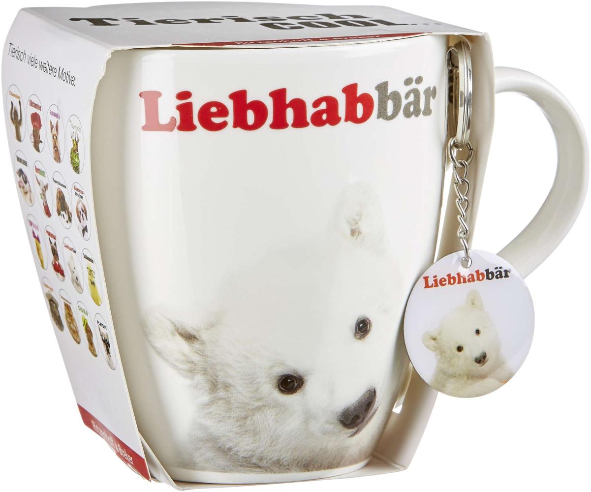 Ritzenhoff & Breker Jumbotasse Liebhabbär Geschenkset - A Bild 1