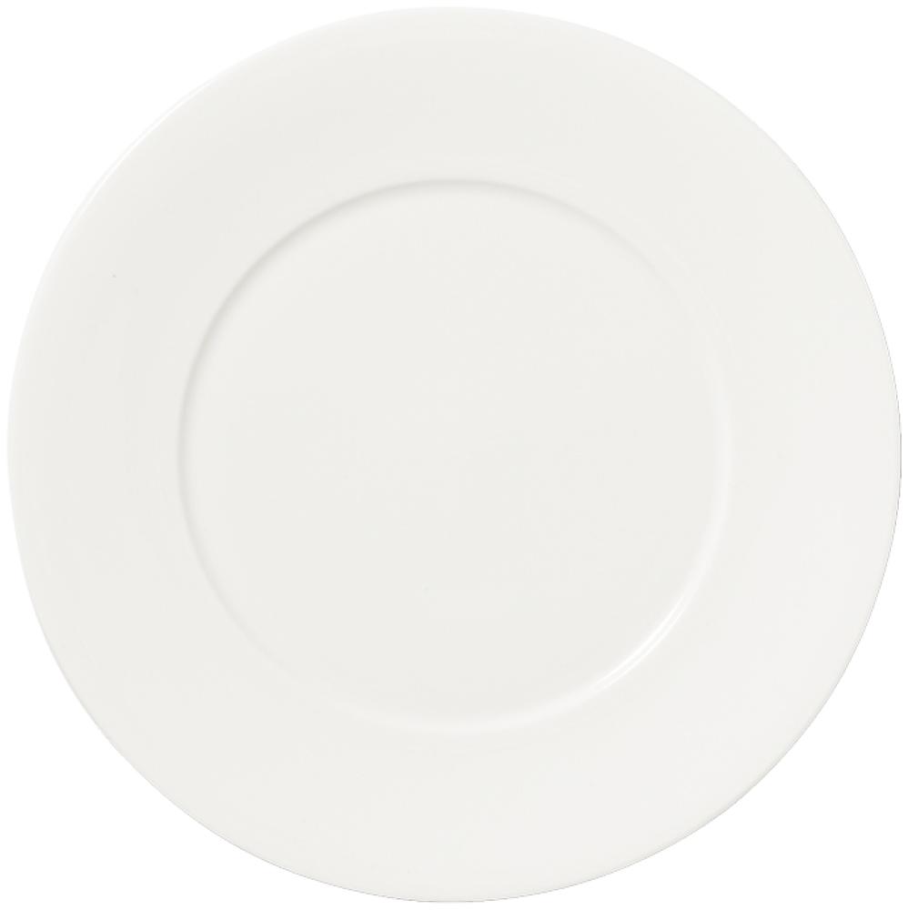 Dibbern Fine Dining Teller flach 22 cm Weiss Bild 1