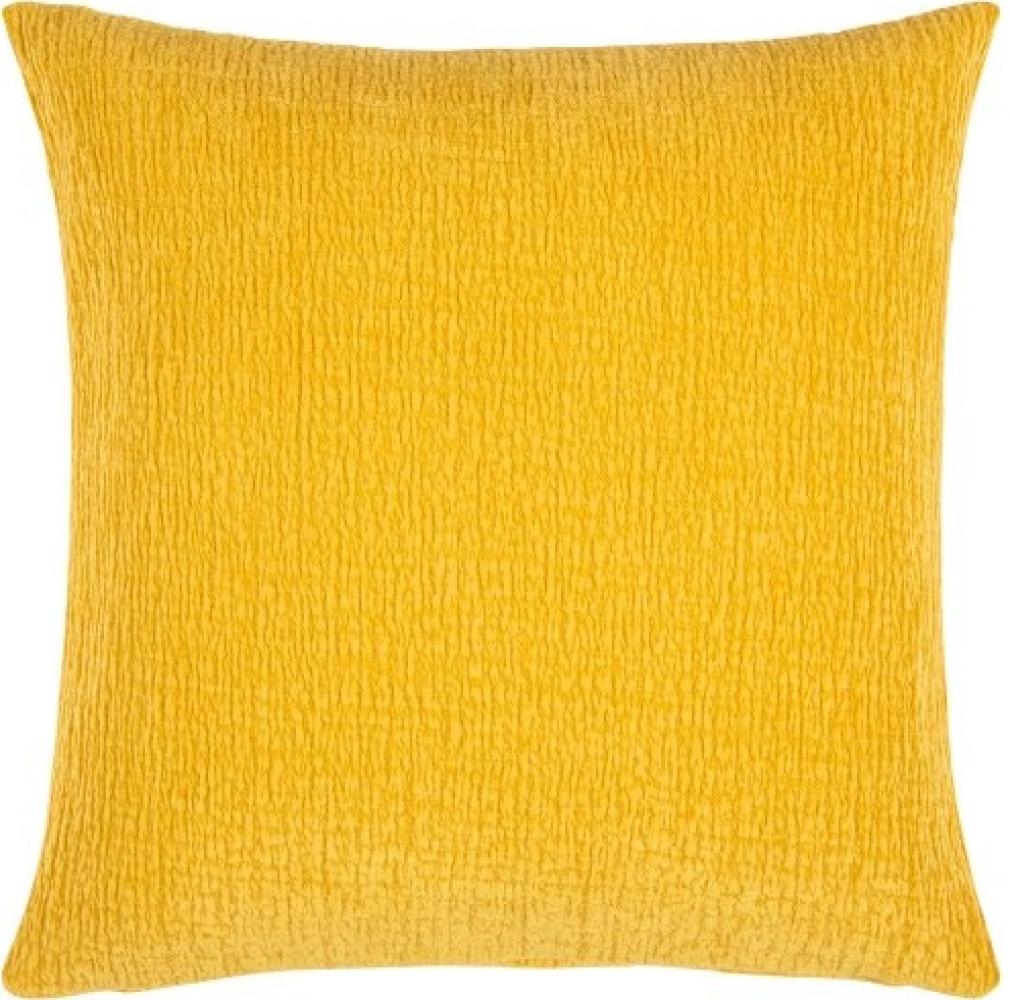 pad Kissenhülle Fashion Mustard (60x60cm) 11638-E55-6060 Bild 1