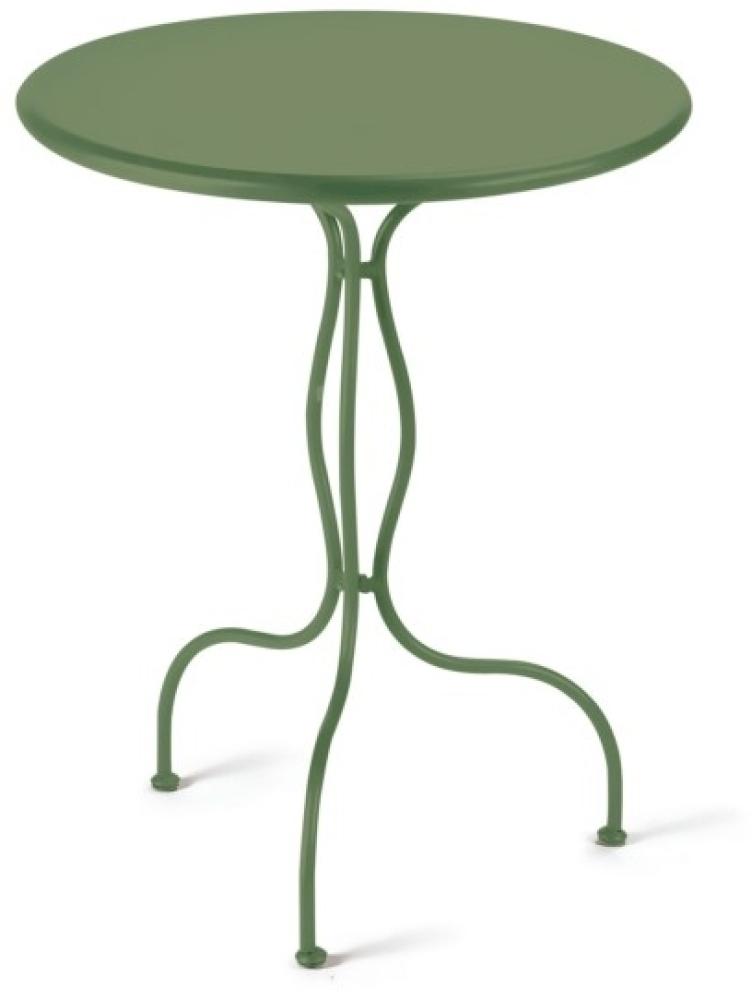 Tisch Rondo Ø 60 cm mintgrün Bild 1