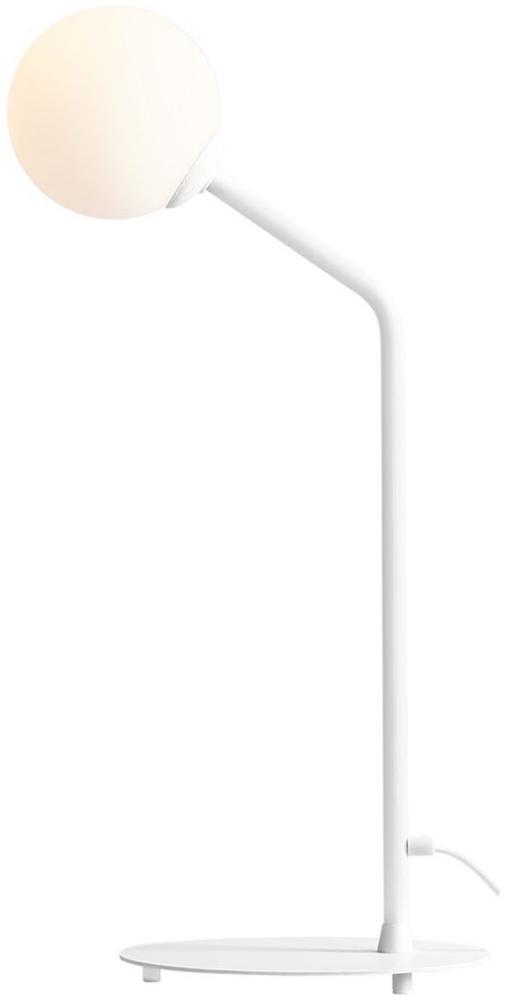 Tischlampe PURE Weiß 62 cm Bild 1