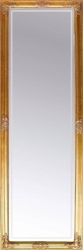 Spiegel Xub V Holz Gold Bild 1