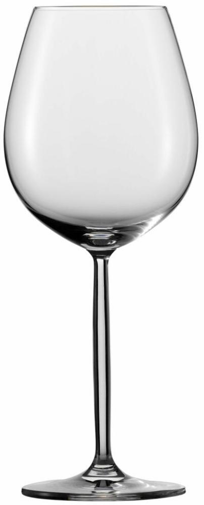 Schott Zwiesel Diva Rotweinglas 1, 2er Set, im Geschenkkarton, Weinkelch, Weinglas, Glas, 613 ml, 104956 Bild 1