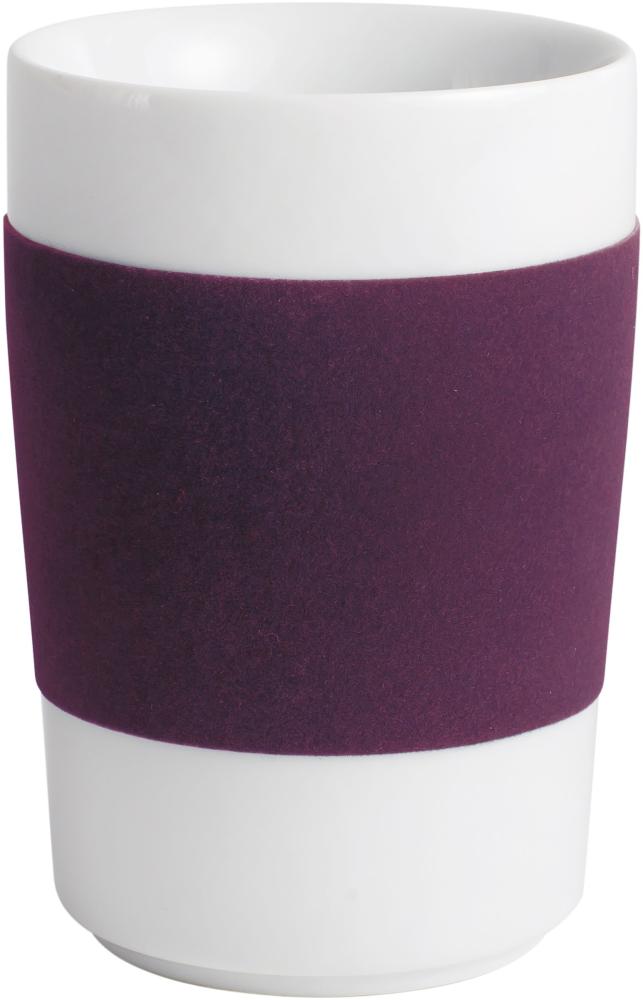 KAHLA touch! Maxi-Becher 0,35 l touch! wild berry Bild 1