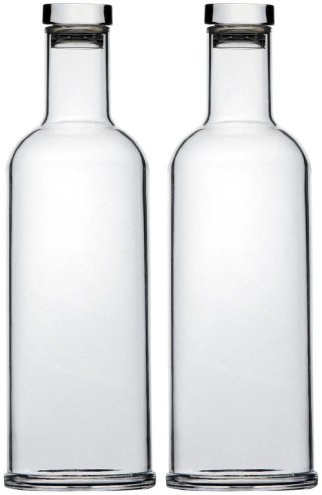 Zwei Flaschen Bahamas Clear Bild 1