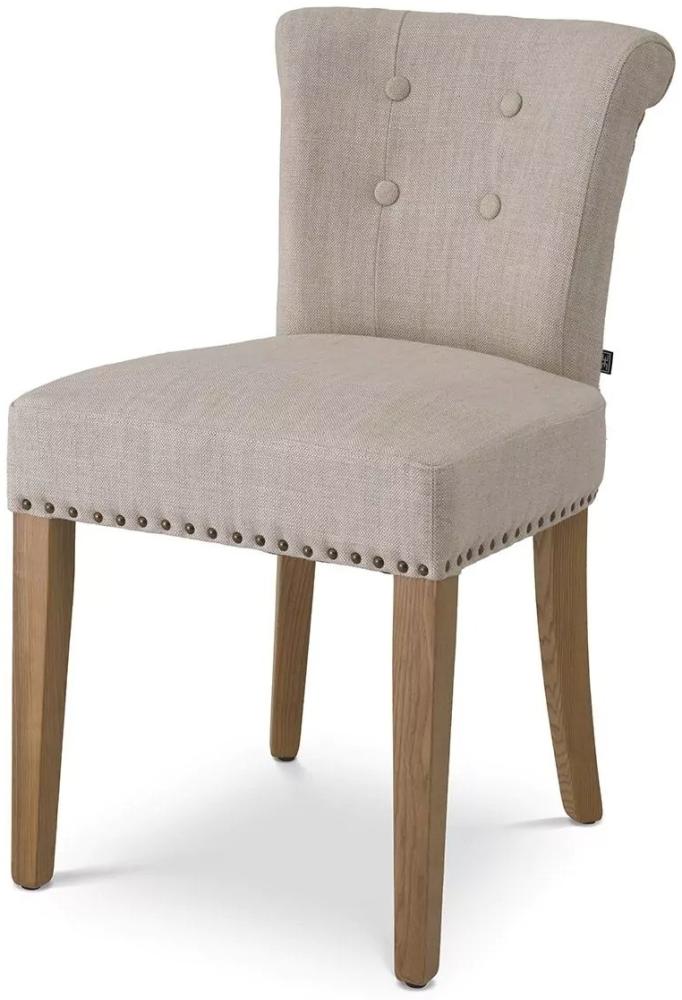 EICHHOLTZ Chair Key Largo off white Bild 1