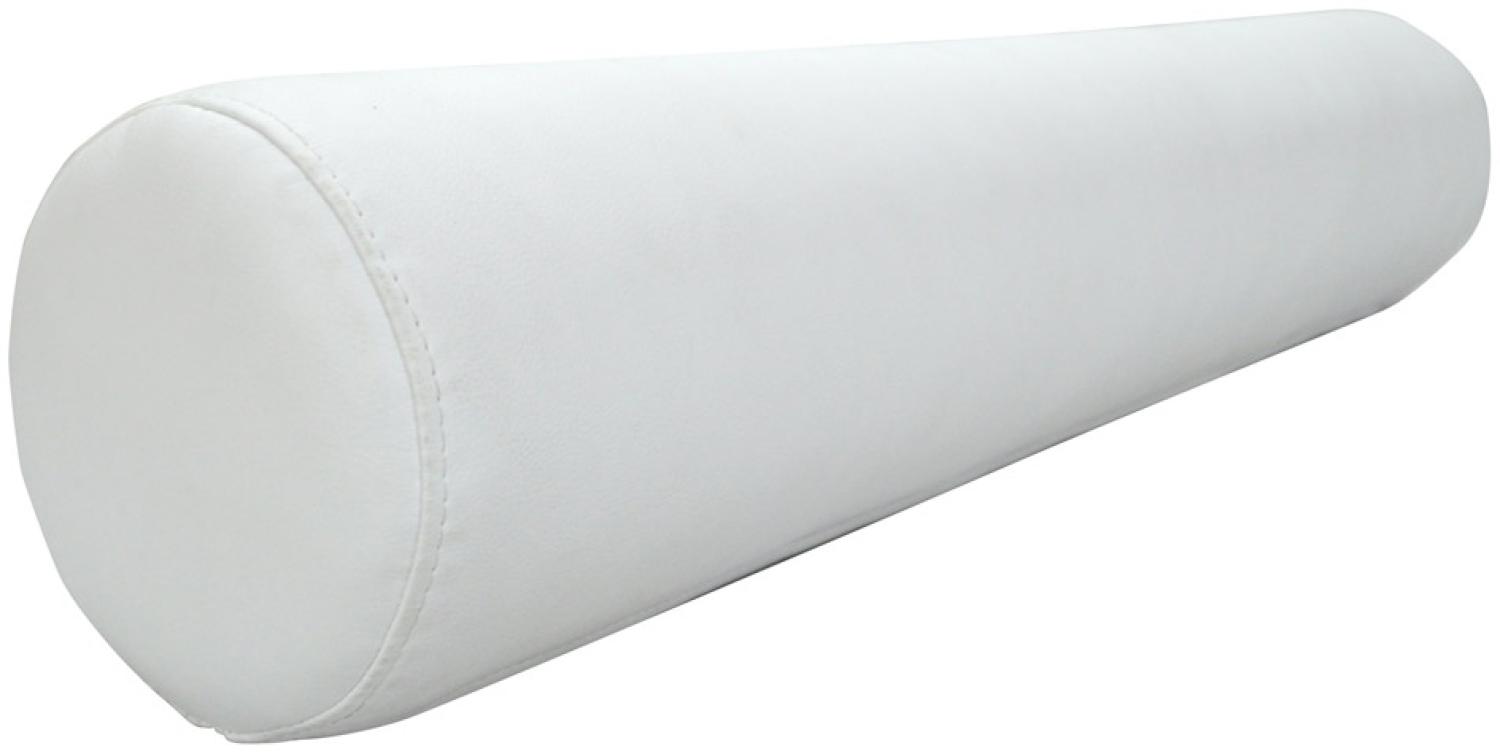 Rollkissen KIM für Boxspringbett weiß 65 x 18,5 cm 57486981 Bild 1