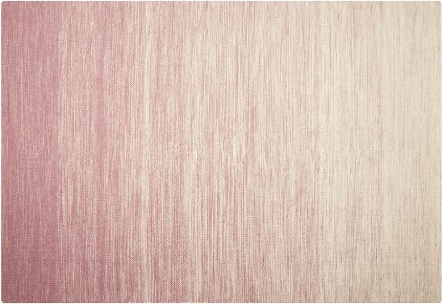 pad Teppich Läufer Lexon Wolle Pink (90x250cm) 10270-M40-9025 Bild 1