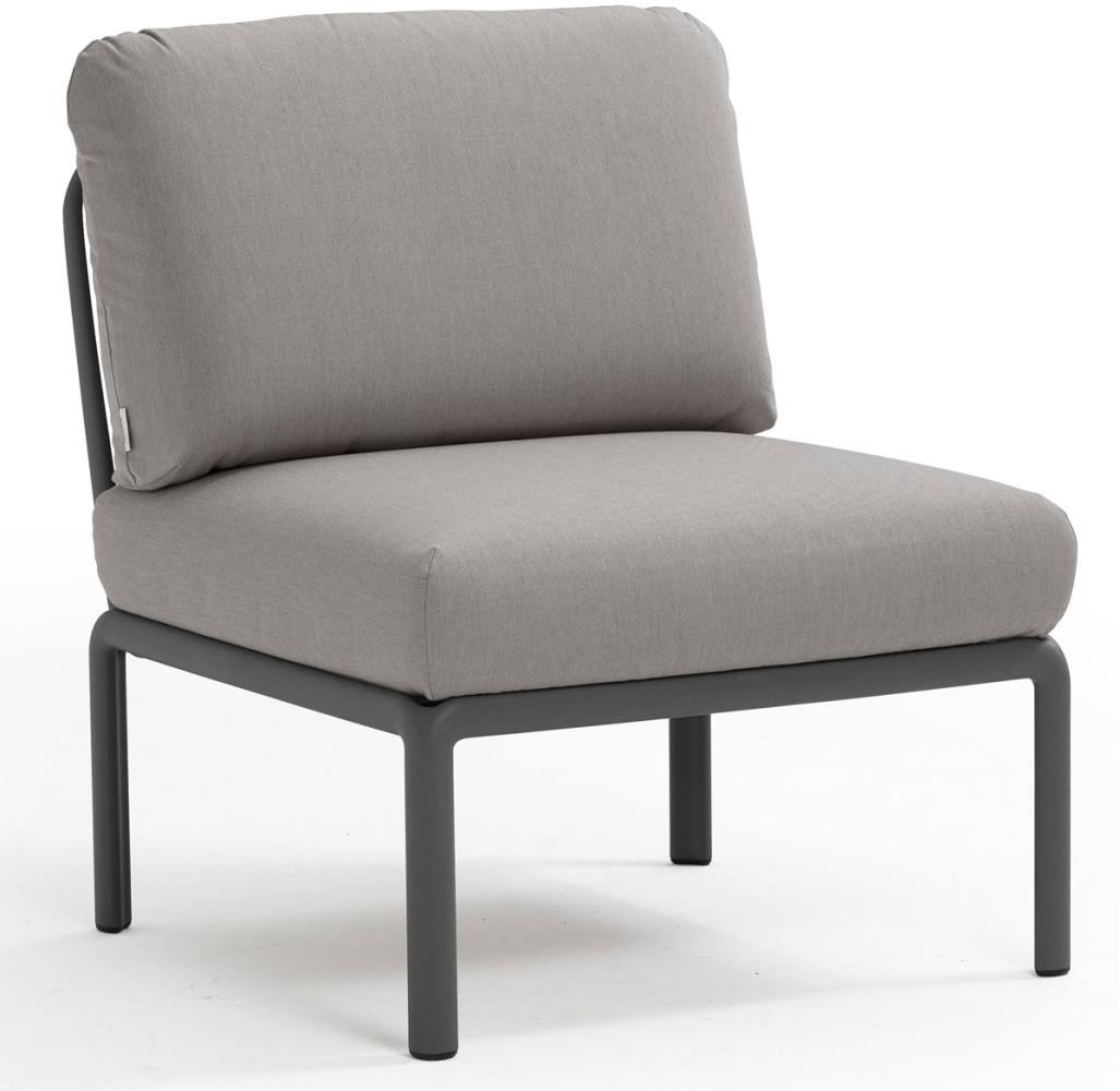 Komodo – Sessel – anthrazit / grigio Bild 1