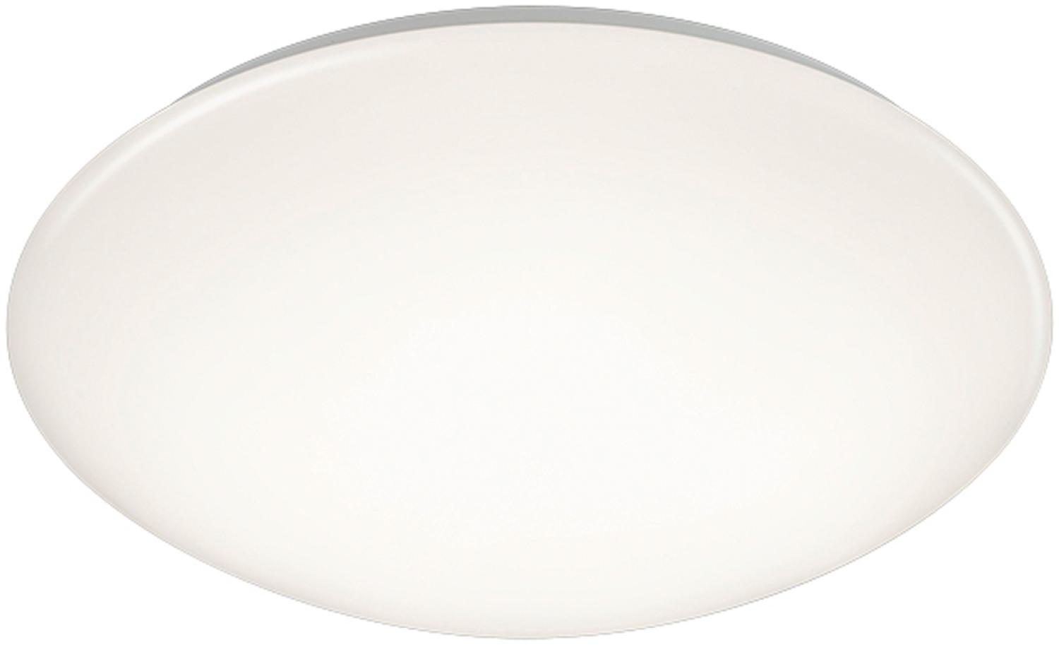 LED Deckenleuchte PAOLO in Weiß Ø 37cm, IP44 - Badlampen Bild 1