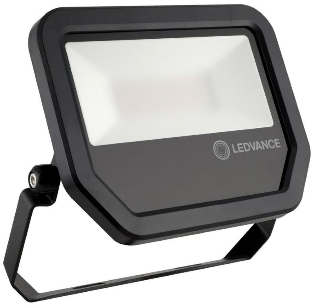 LEDVANCE floodlight performance 3300lm 30w 830 ip65 black Bild 1
