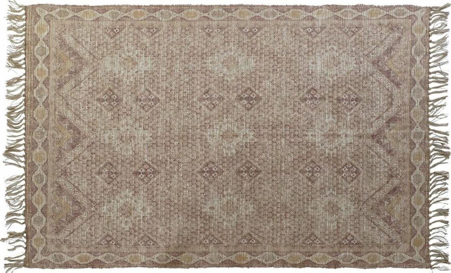 Teppich DKD Home Decor Braun Araber (120 x 180 x 0,5 cm) Bild 1