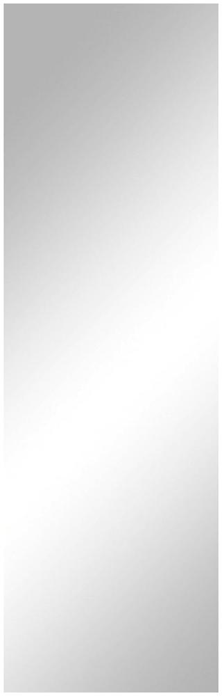 trendteam Wandspiegel Badezimmer Badspiegel mit Ablage Weiß 134 x 42 x 0,3 cm Bild 1