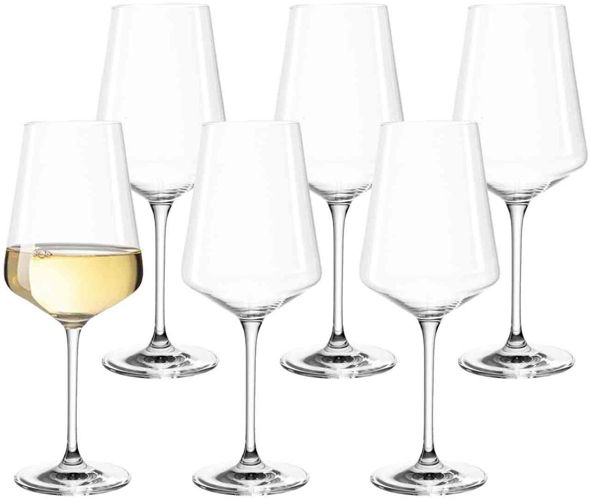 Leonardo PUCCINI Weißweinglas 560 ml 6er Set Bild 1