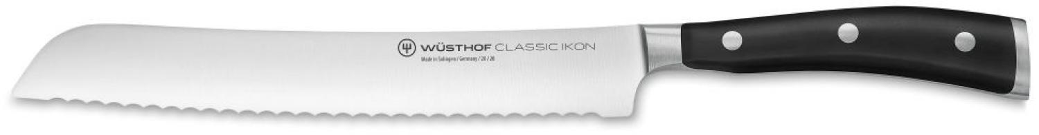 Wüsthof Dreizack Classic Ikon Brotmesser 20 cm Bild 1