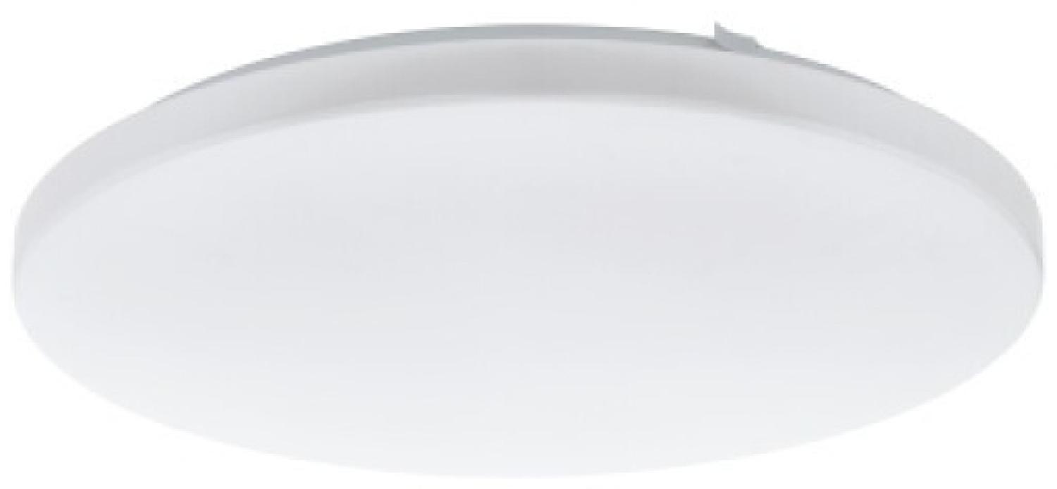 Eglo 97873 LED Deckenleuchte FRANIA 6x5,5W 3000K Kunststoff weiß Ø43cm H:7cm Bild 1