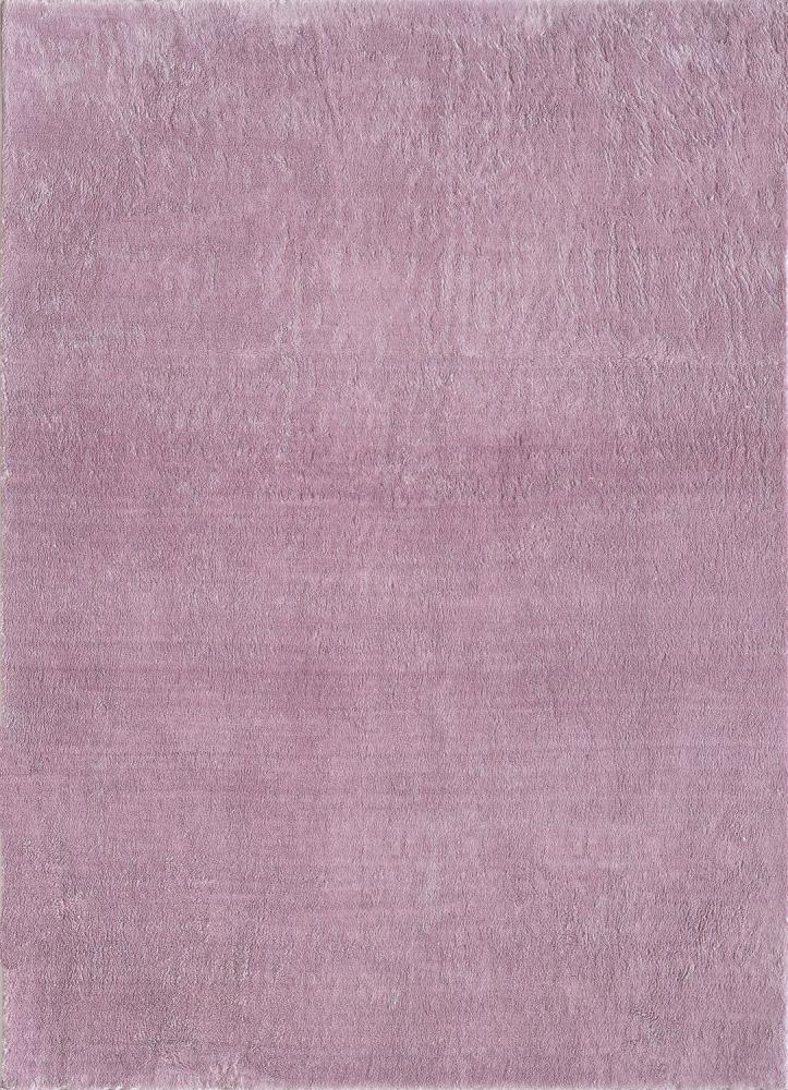 Waschbarer Teppich Camilla rechteckig - 160x220 cm - Lila Bild 1