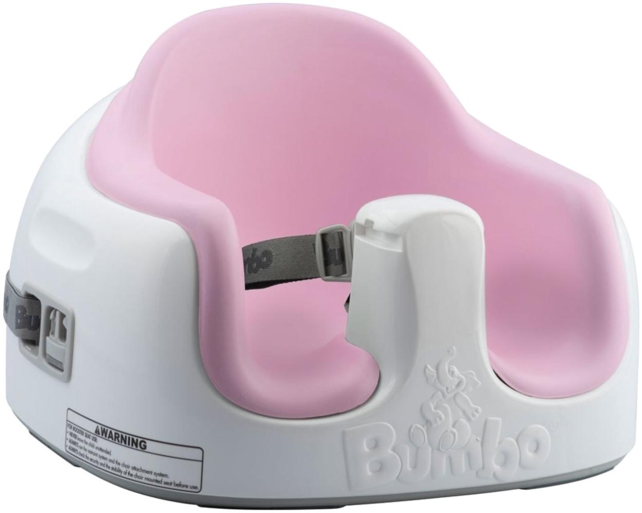 Bumbo Multi Seat Cradle Pink Rosa Bild 1