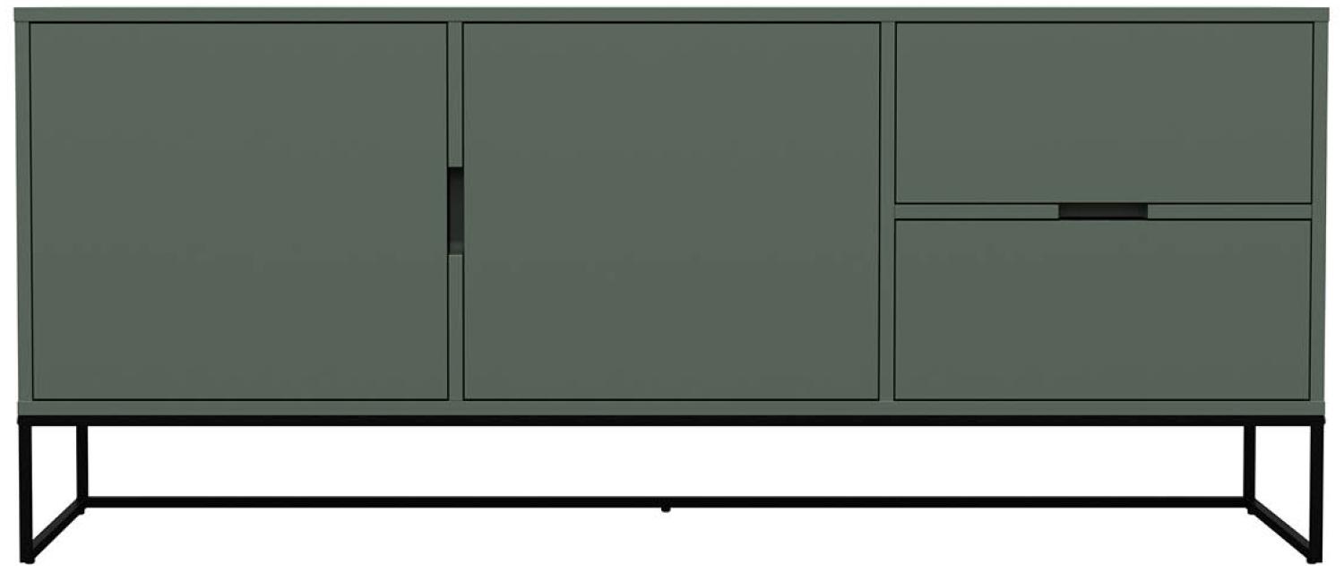 Sideboard 'Cubic' - Grün Bild 1