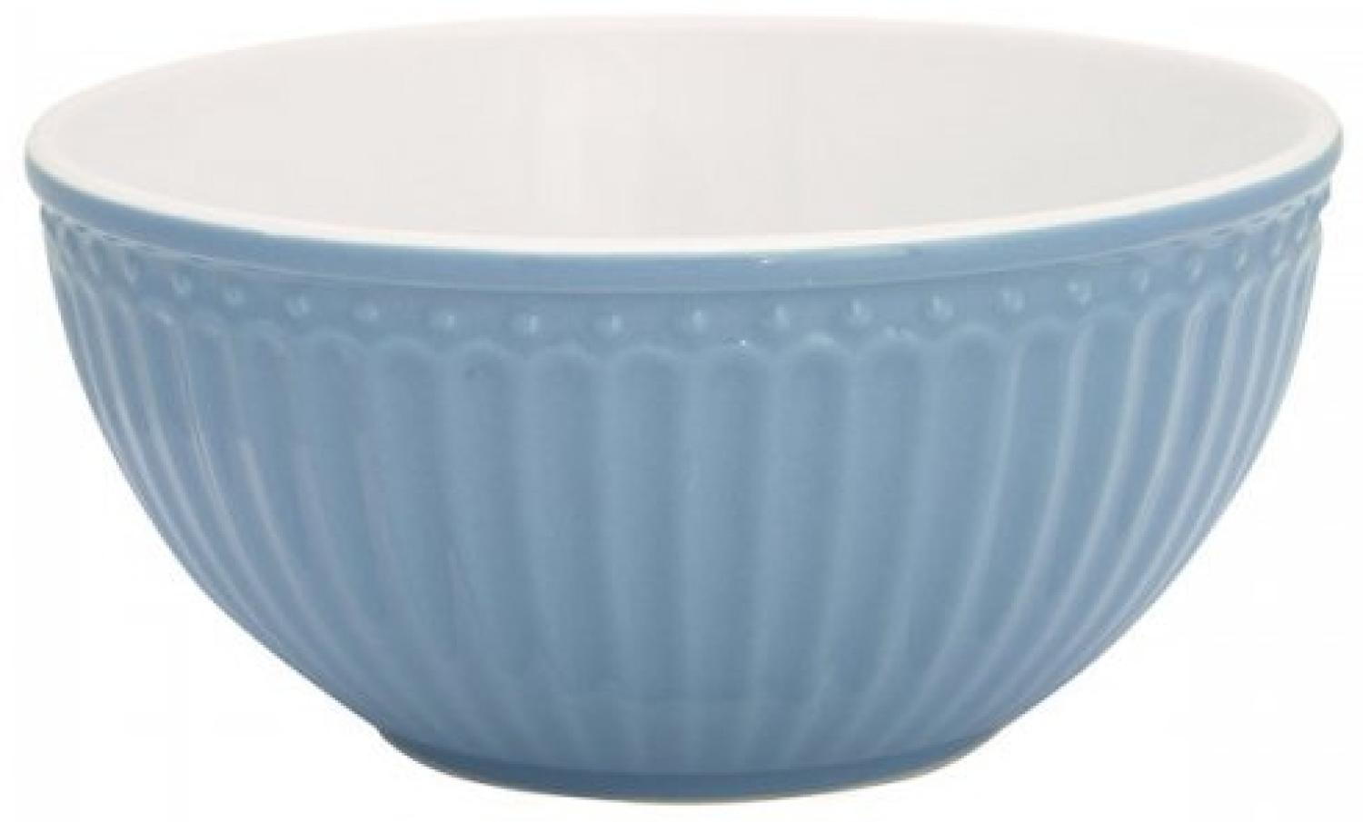 Greengate Schale Alice Sky Blue STWCERAALI2706 Bild 1