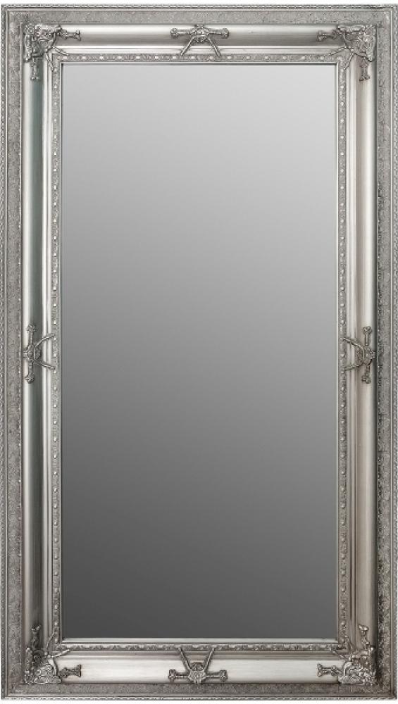 Spiegel Saltanati II Holz Silver Bild 1