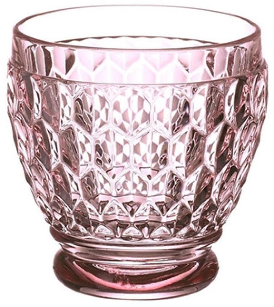 Villeroy & Boch Vorteilset 6 Stück Boston coloured Shot Glas rose rosa 1173093654 und Geschenk + Spende Bild 1