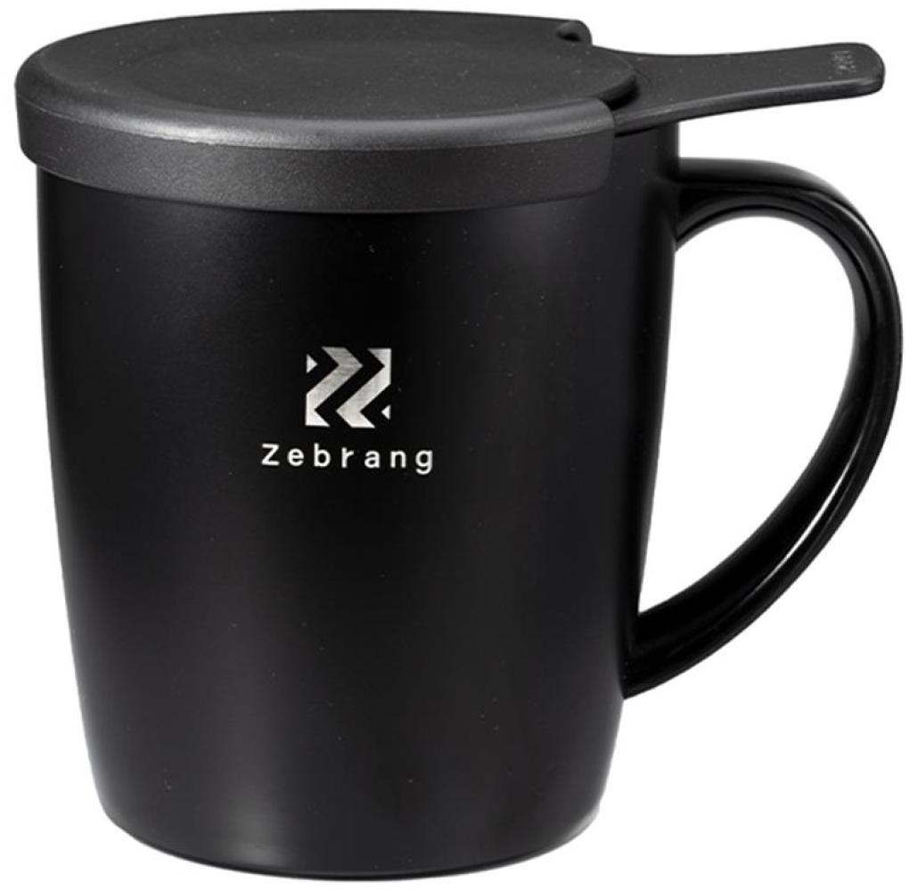 Zebrang Insulated Mug with Lid 300 ZB-SMCM-300B / Bestbrew Bild 1