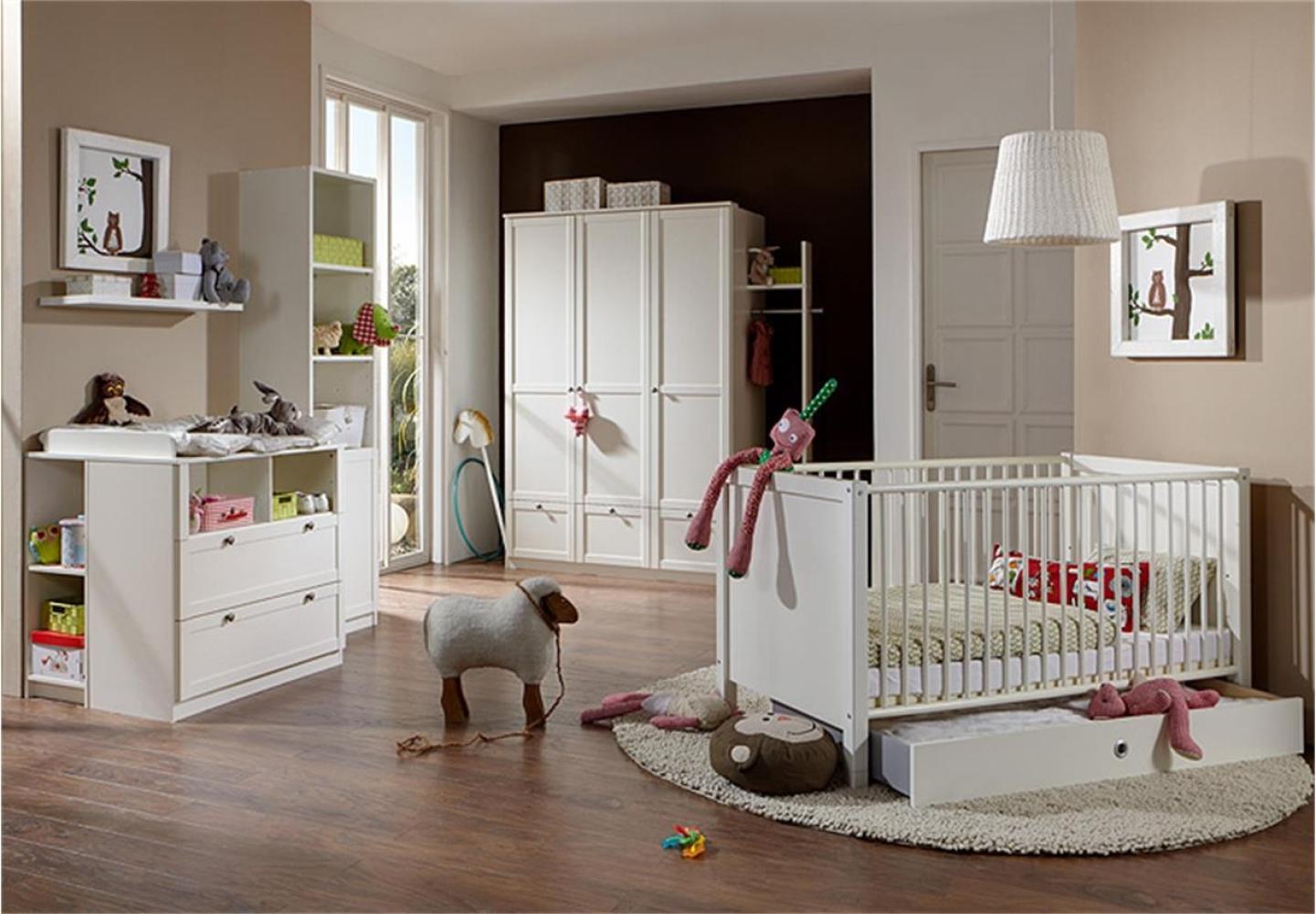 Wimex Babyzimmer Sets – Preisvergleich | günstig bei CHECK24 kaufen