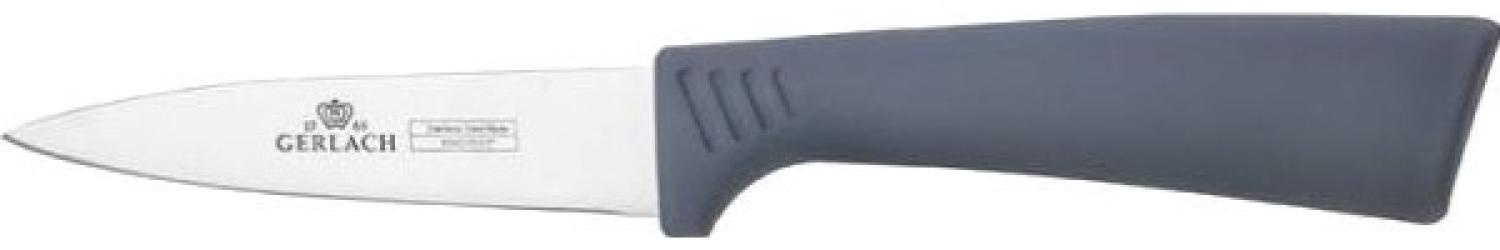 Gerlach GERLACH. VEGETABLE KNIFE 3. 5 SMART GRAY GERNK994-J Bild 1