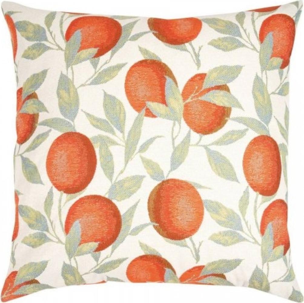 pad Kissenhülle Fruits Orangen Orange (60x60cm) 11644-O40-6060 Bild 1